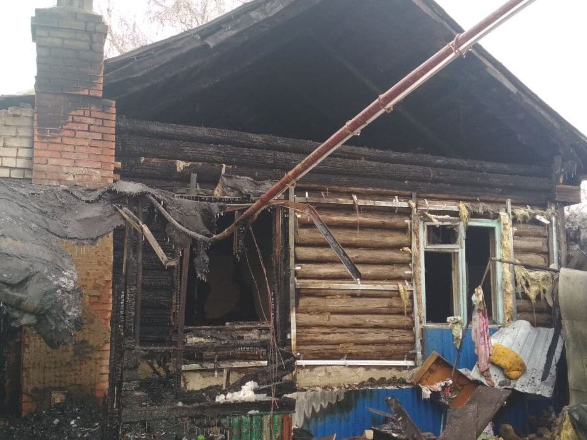 Поджигатель, возможно, орудует уже два года». Подробности череды пожаров в  Ульяновске | Новости Ульяновска. Смотреть онлайн