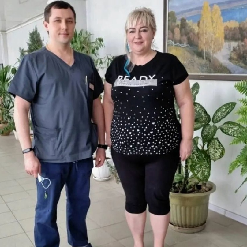Врачами Ульяновска в 2021 году было выполнено 25 операций по снижению веса, фото-1