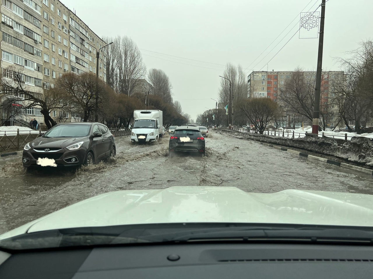 Димитровград тонет: жители города вскоре пересядут на гондолы | Новости  Ульяновска. Смотреть онлайн