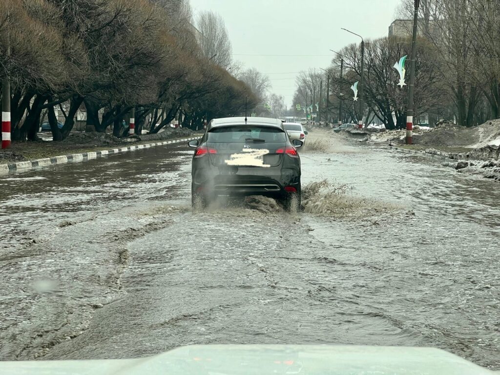 Димитровград тонет: жители города вскоре пересядут на гондолы | Новости  Ульяновска. Смотреть онлайн