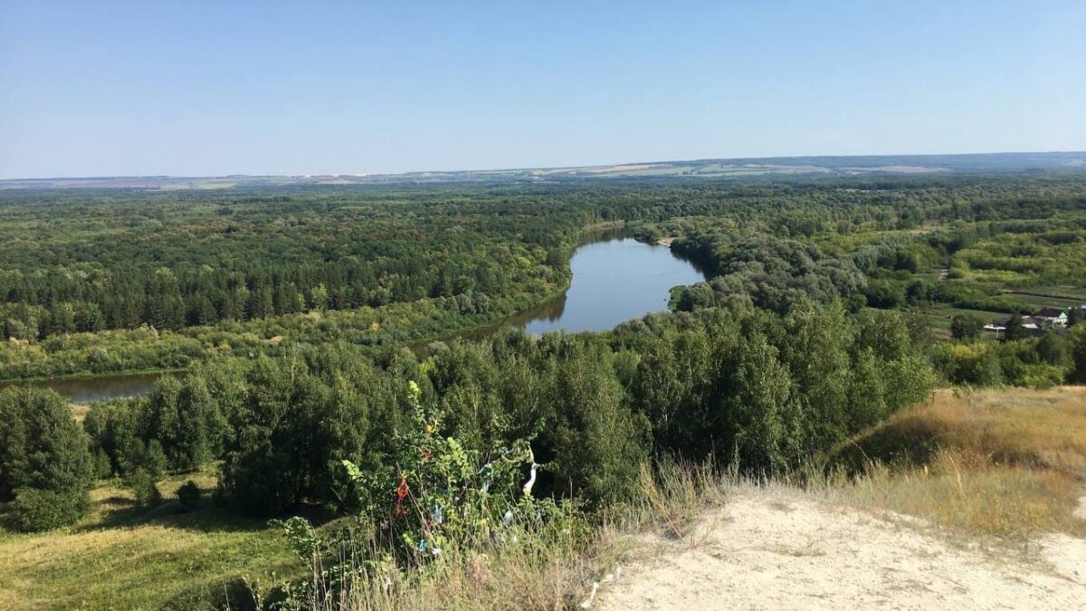 Долина кристаллов, горы и песчаные берега: где в Ульяновской области можно  отдохнуть | Новости Ульяновска. Смотреть онлайн