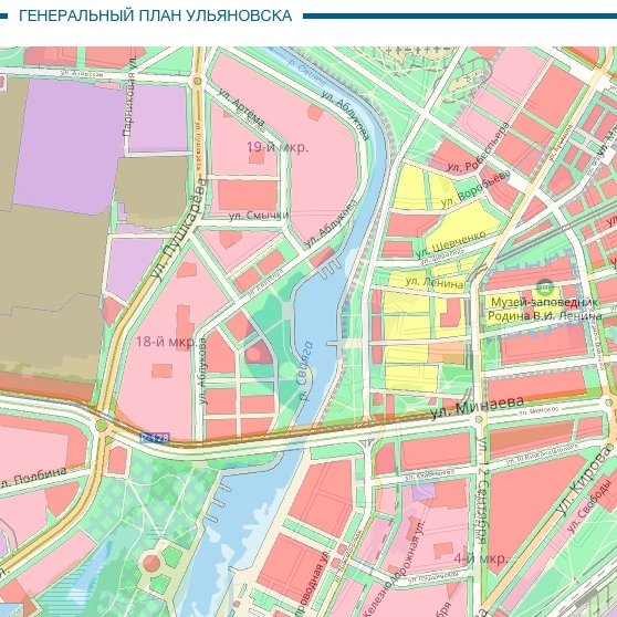 Проект моста через свиягу в ульяновске