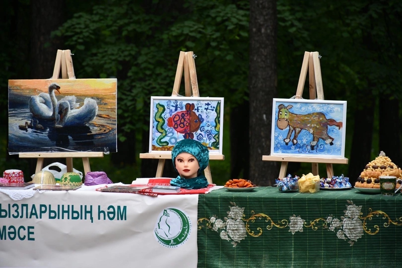 В Димитровграде проходит праздник Сабантуй | Новости Ульяновска. Смотреть  онлайн