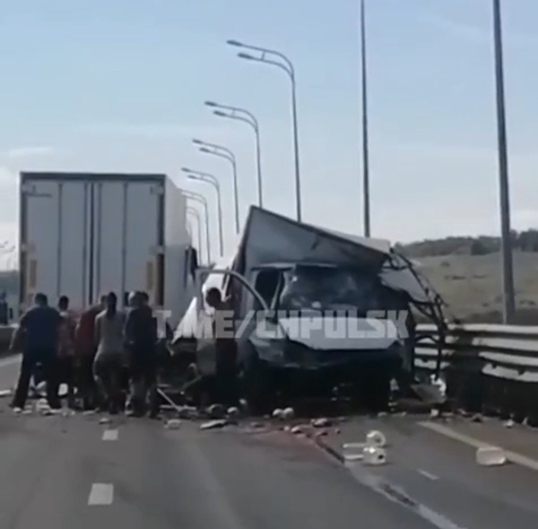 президентский мост в ульяновске