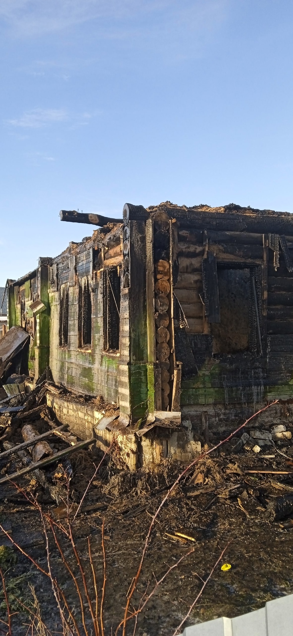 Двое мальчиков погибли в огне. Ужасные подробности пожара в селе Уржумское  Майнского района | Новости Ульяновска. Смотреть онлайн