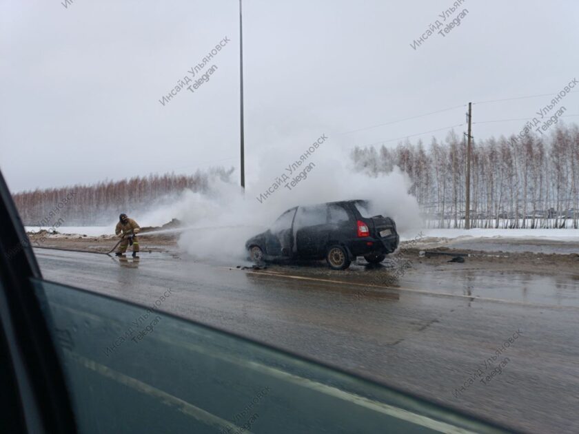 Пикалево ульяновск на машине