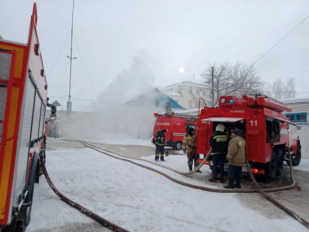 Водоканал ульяновск