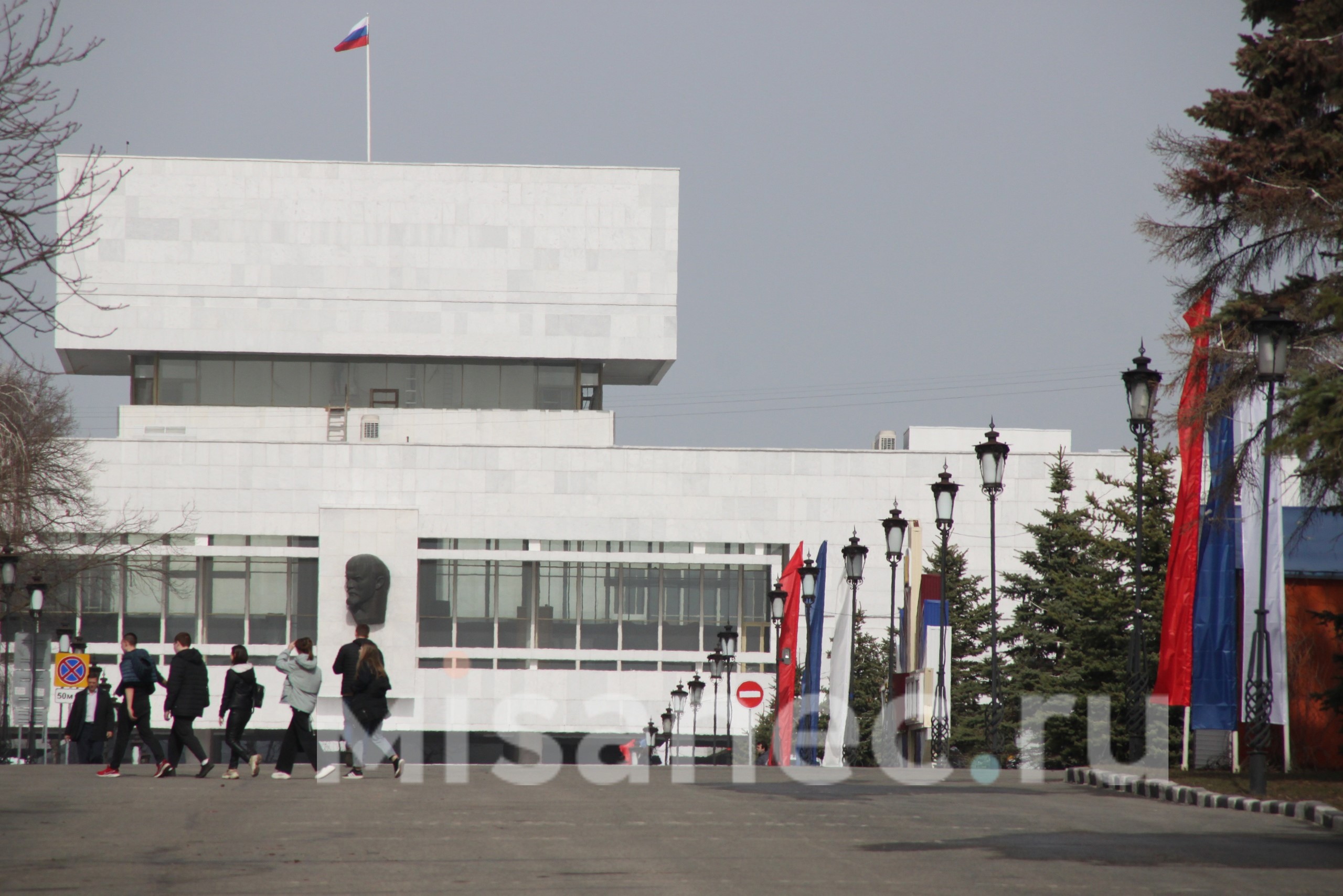 Плохой хлеб, страшный столб и опасный недострой | Новости Ульяновска.  Смотреть онлайн