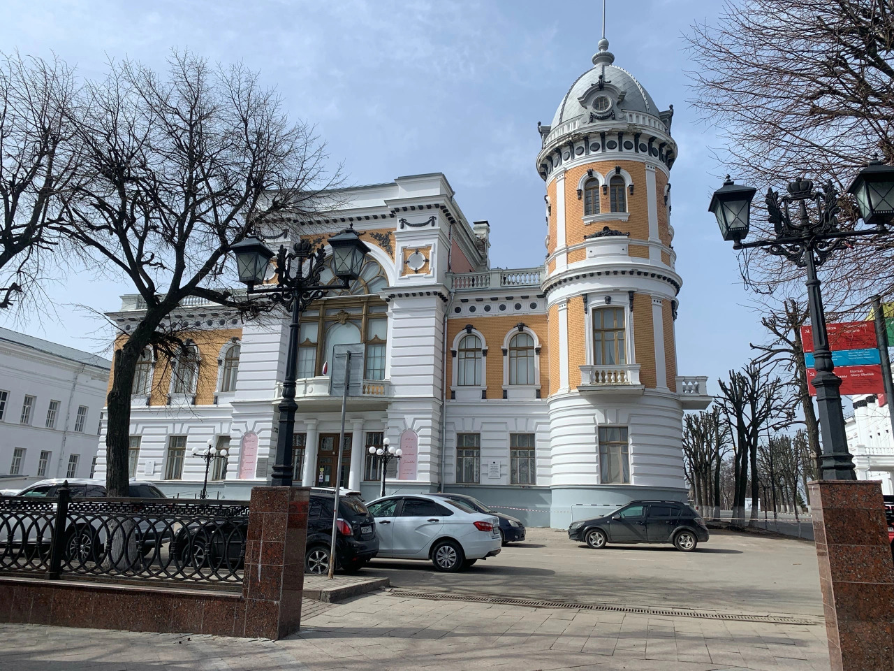 дом музей ульяновых в ульяновске