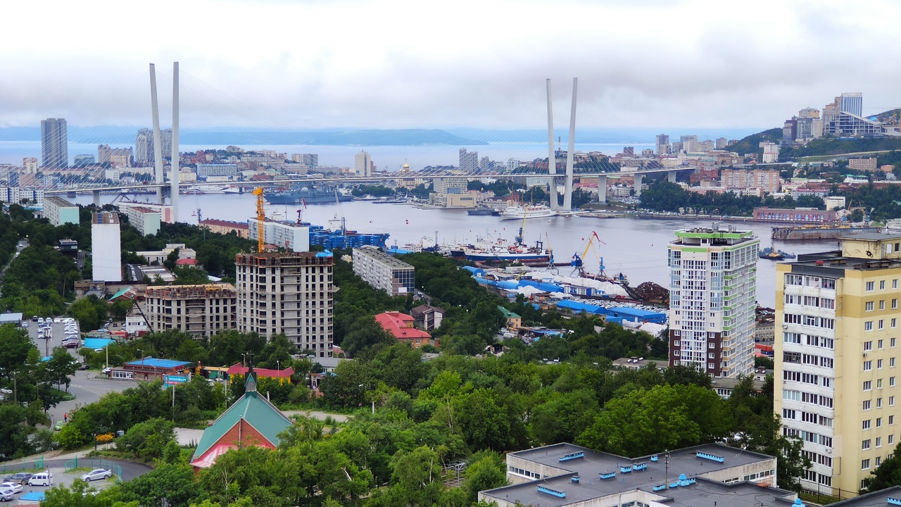 От Ульяновска до Владивостока и обратно | Новости Ульяновска. Смотреть  онлайн