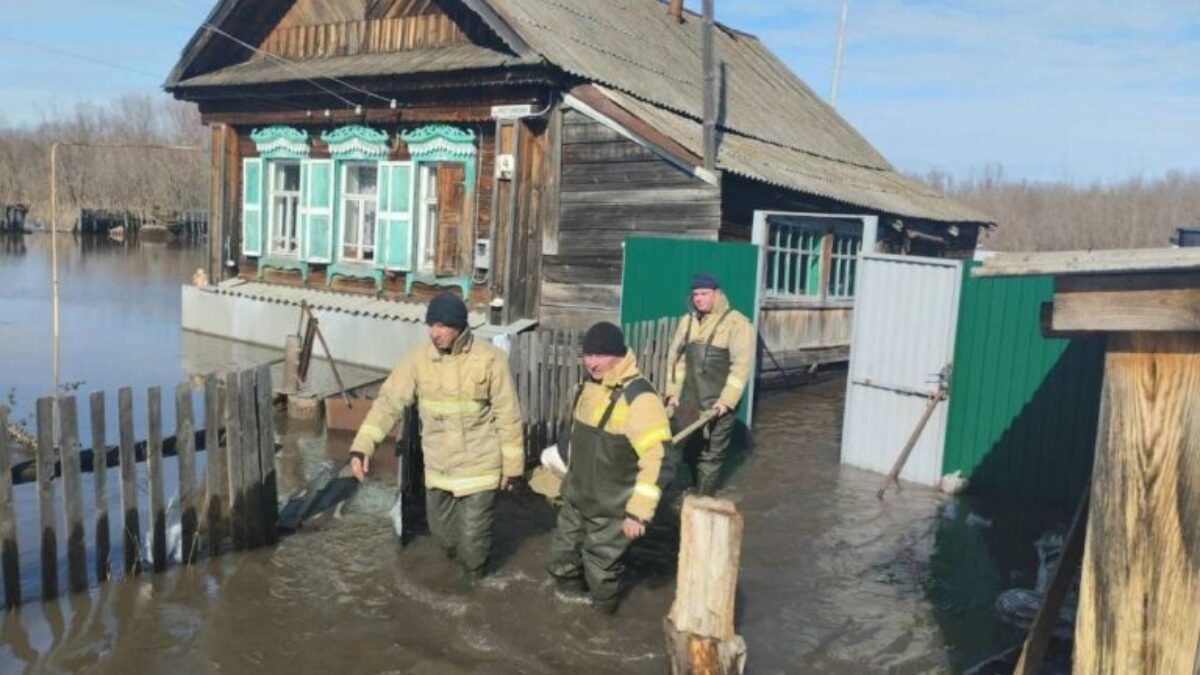 В Ульяновске готовятся к сильнейшему паводку | Новости Ульяновска. Смотреть  онлайн